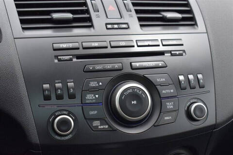2013 Mazda MAZDA3