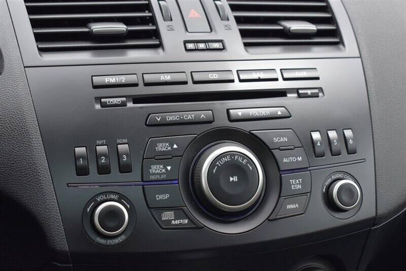 2013 Mazda MAZDA3