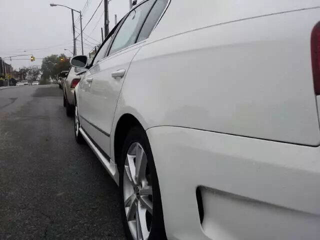 2008 Volkswagen Passat