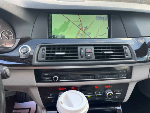 2013 BMW 5 Series 535i xDrive