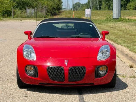 2007 Pontiac Solstice GXP