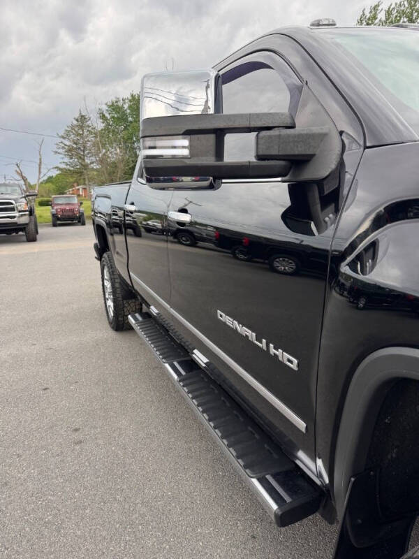 2017 GMC Sierra 2500HD Denali
