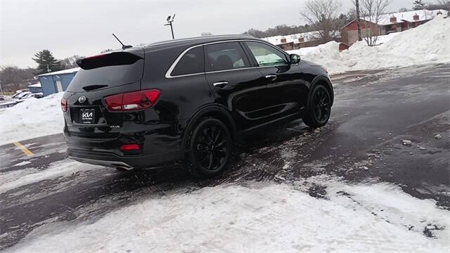 2020 Kia Sorento EX V6