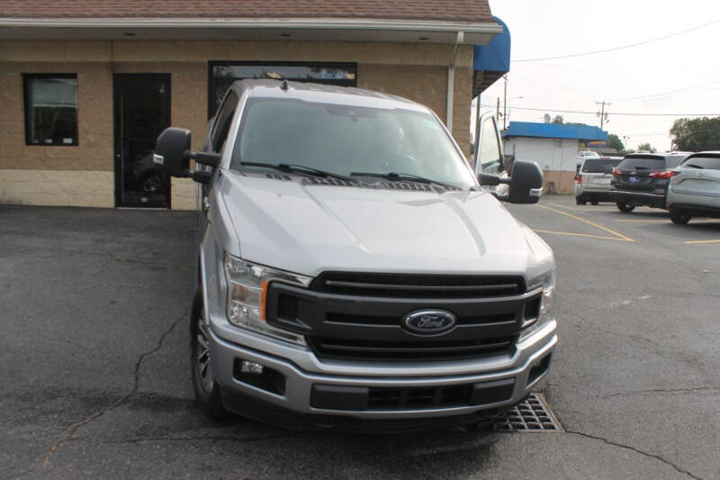 2020 Ford F-150 for sale at Thrifty Car Sales Springfield in Springfield MA