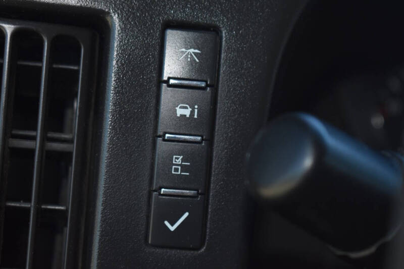 2018 Chevrolet Express 2500