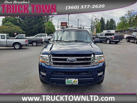 2017 Ford Expedition