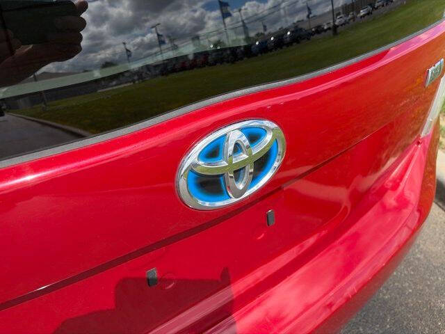 2015 Toyota Prius Four