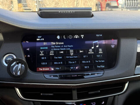 2017 Cadillac CT6 3.0TT Premium Luxury