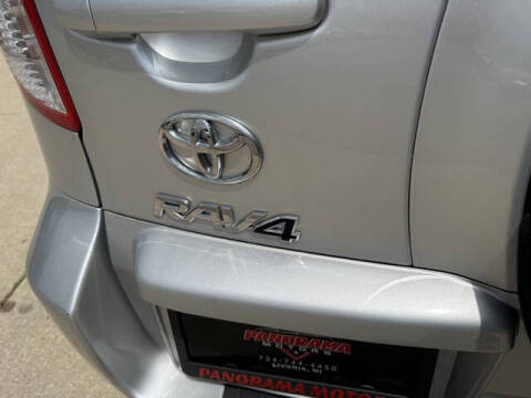 2011 Toyota RAV4