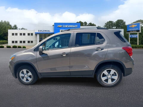 2022 Chevrolet Trax LT