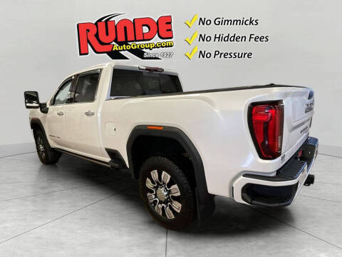 2021 GMC Sierra 2500HD