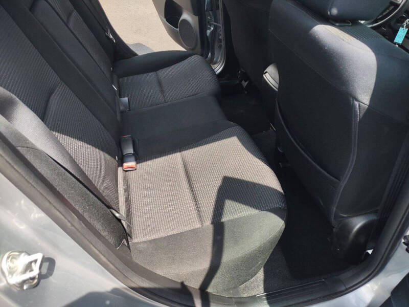 2012 Mazda MAZDA3 i Touring