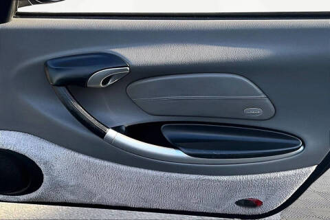 2001 Porsche Boxster S