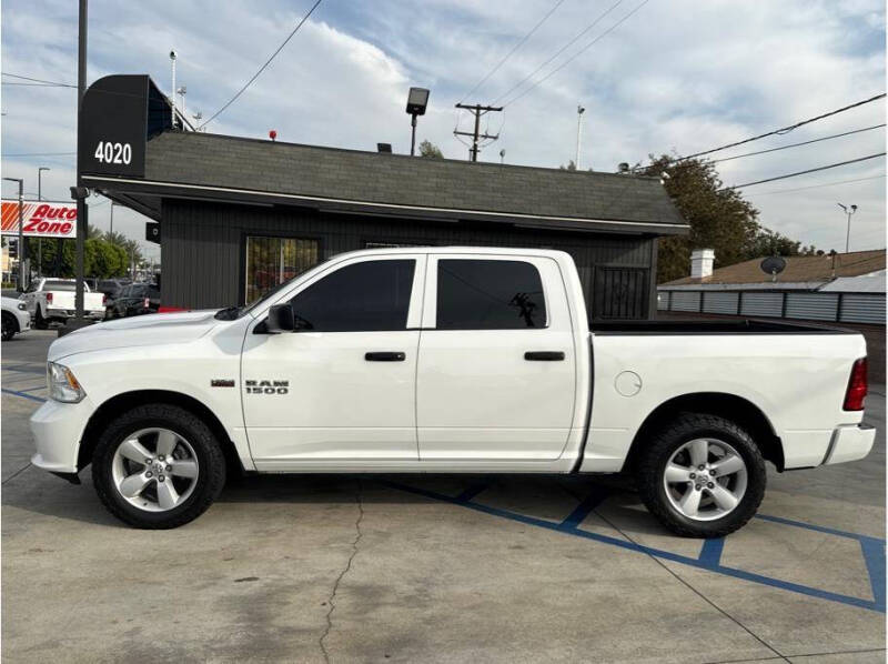 2013 RAM 1500 Express