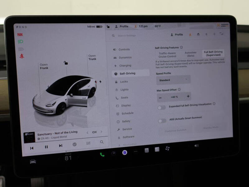 2023 Tesla Model 3
