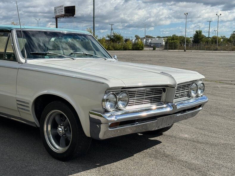 1964 Pontiac Tempest