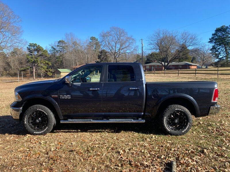 2017 RAM 1500 Laramie