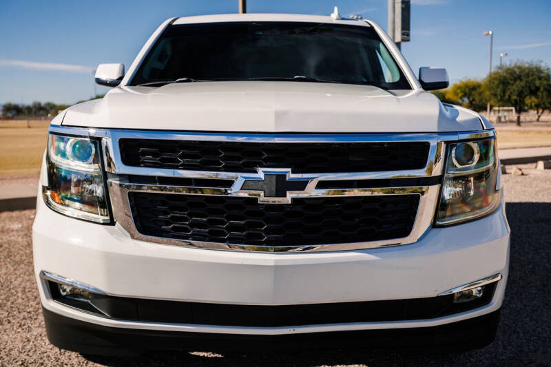 2020 Chevrolet Suburban LT