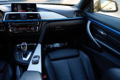 2015 BMW 4 Series 435i xDrive