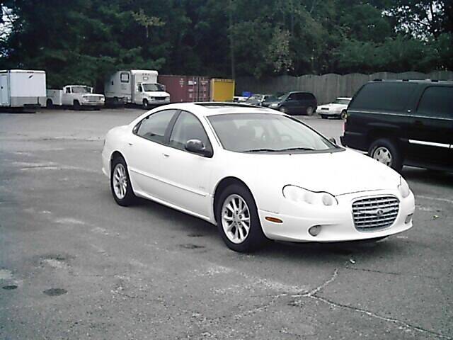 1999 Chrysler LHS for sale at S & R Motor Co in Kernersville NC