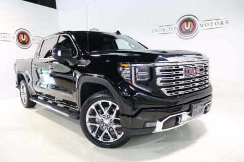 2023 GMC Sierra 1500