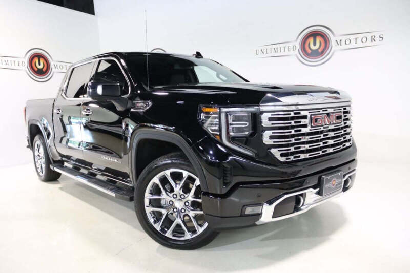 2023 GMC Sierra 1500