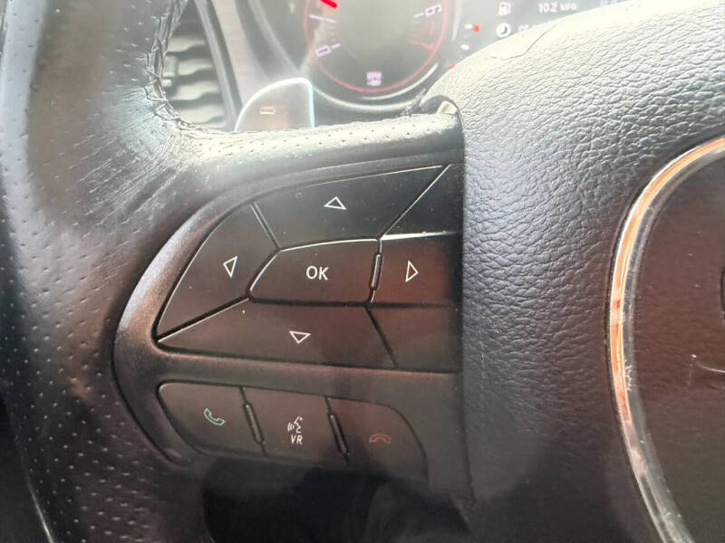 2018 Dodge Challenger GT
