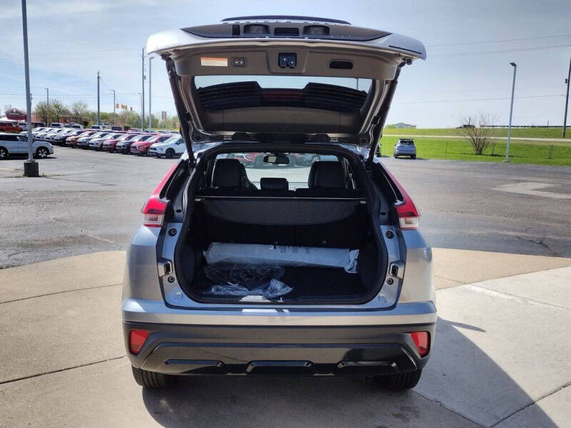 2026 Mitsubishi Eclipse Cross Black Edition