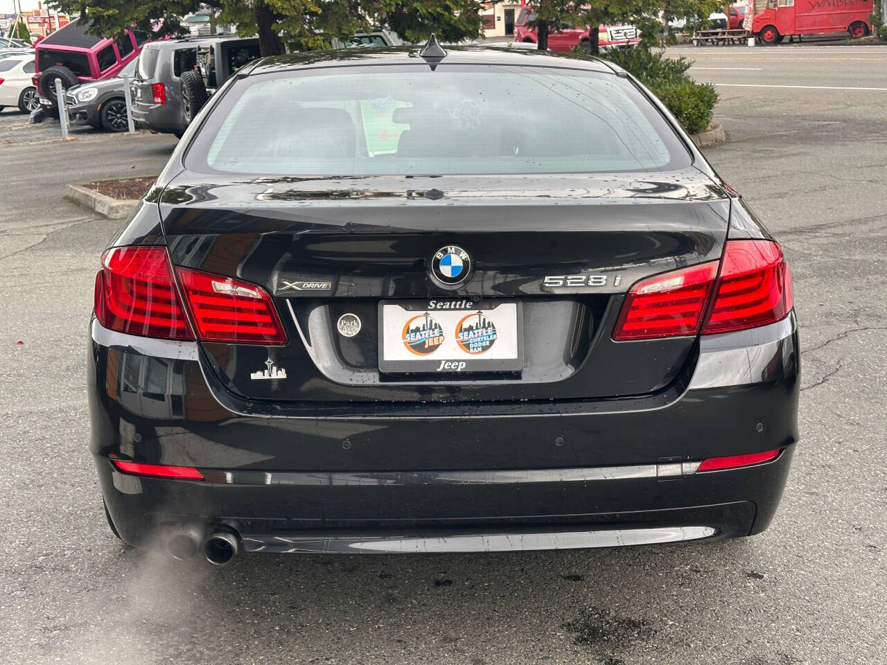 2013 BMW 5 Series for sale at Autos by Talon in Seattle, WA