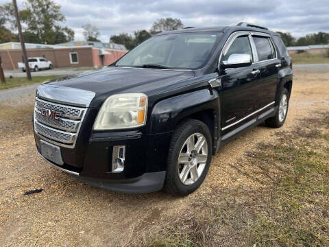 2011 GMC Terrain SLT-1
