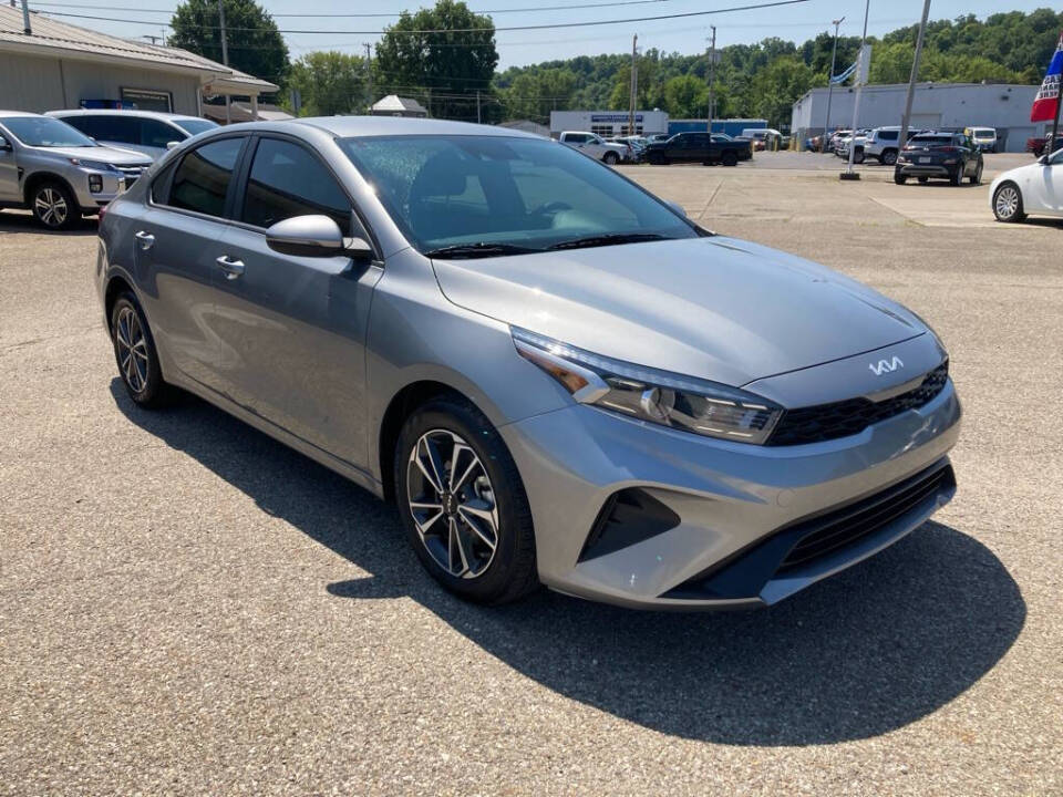 2024 Kia Forte for sale at Cambridge Used Cars in Cambridge, OH