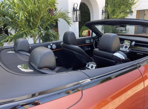 2020 Rolls-Royce Dawn