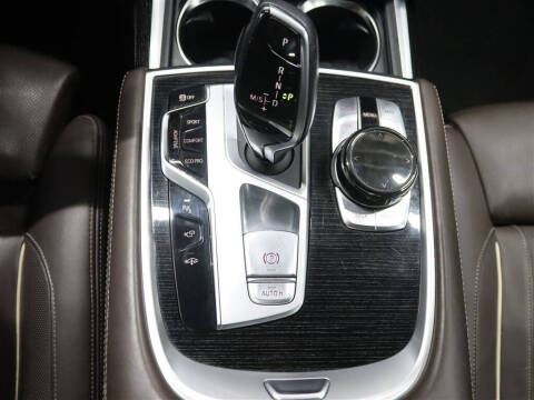 2017 BMW 7 Series