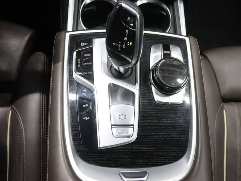 2017 BMW 7 Series