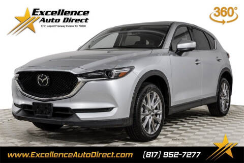 2020 Mazda CX-5 for sale at Excellence Auto Direct in Euless TX
