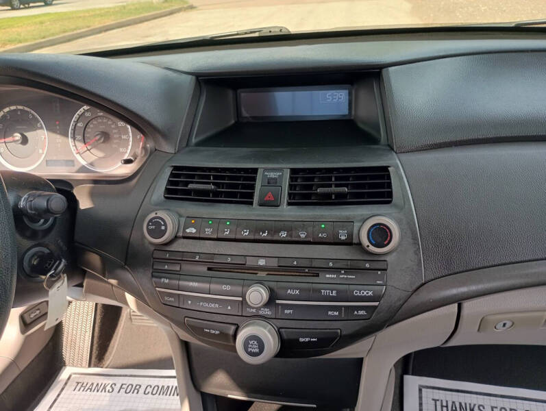 2008 Honda Accord LX