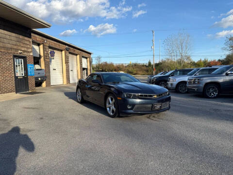2015 Chevrolet Camaro LT