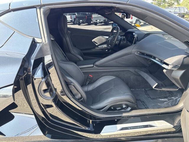 2024 Chevrolet Corvette Stingray