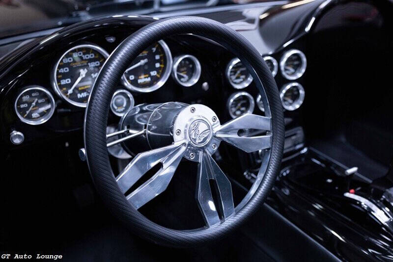 1969 Chevrolet Camaro 24