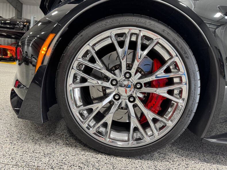 2016 Chevrolet Corvette Z06