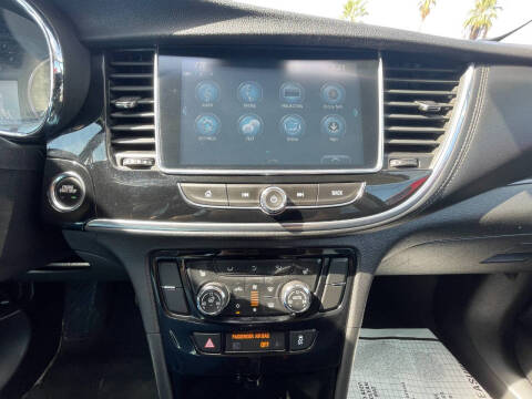 2020 Buick Encore Essence