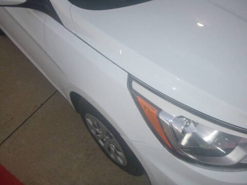 2017 Hyundai Accent SE