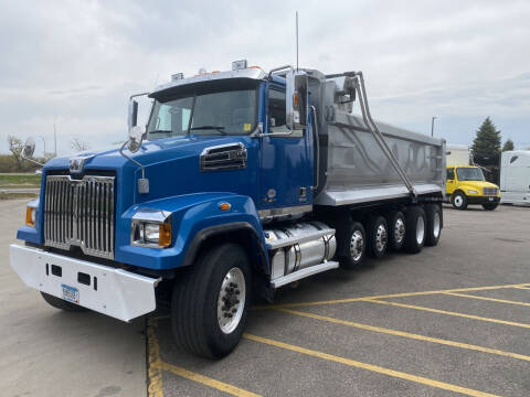 2016 Western Star 4700 SF