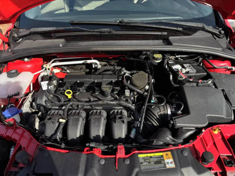 2012 Ford Focus SE