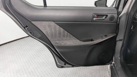 2022 Lexus IS 500 F SPORT Launch Edition