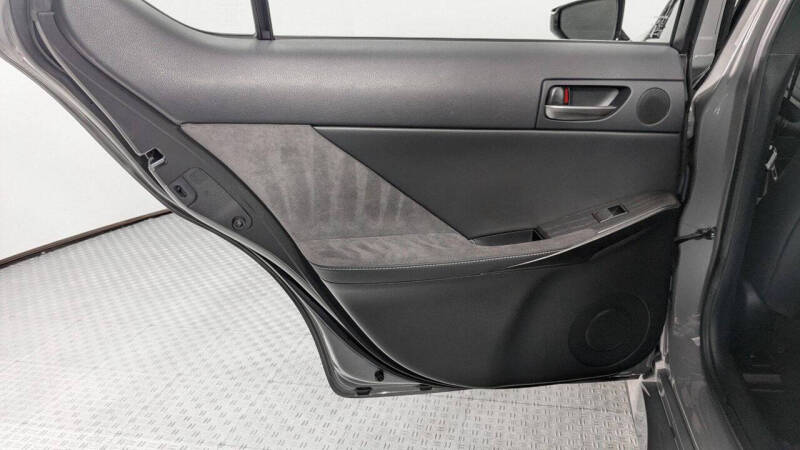 2022 Lexus IS 500 F SPORT Launch Edition