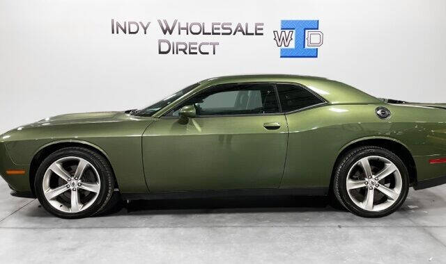 2018 Dodge Challenger R/T