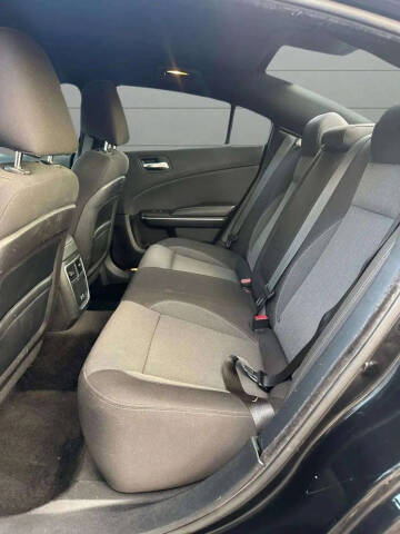 2015 Dodge Charger SE