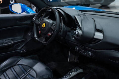 2018 Ferrari 488 Spider