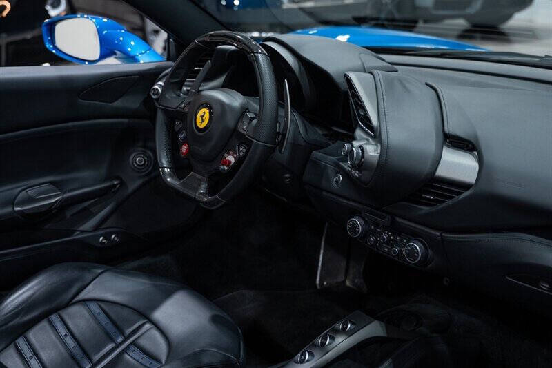 2018 Ferrari 488 Spider